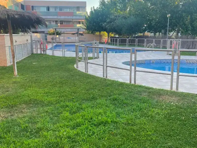 Piscina de Piso en venta en Cuarte de Huerva con Aire acondicionado y Piscina