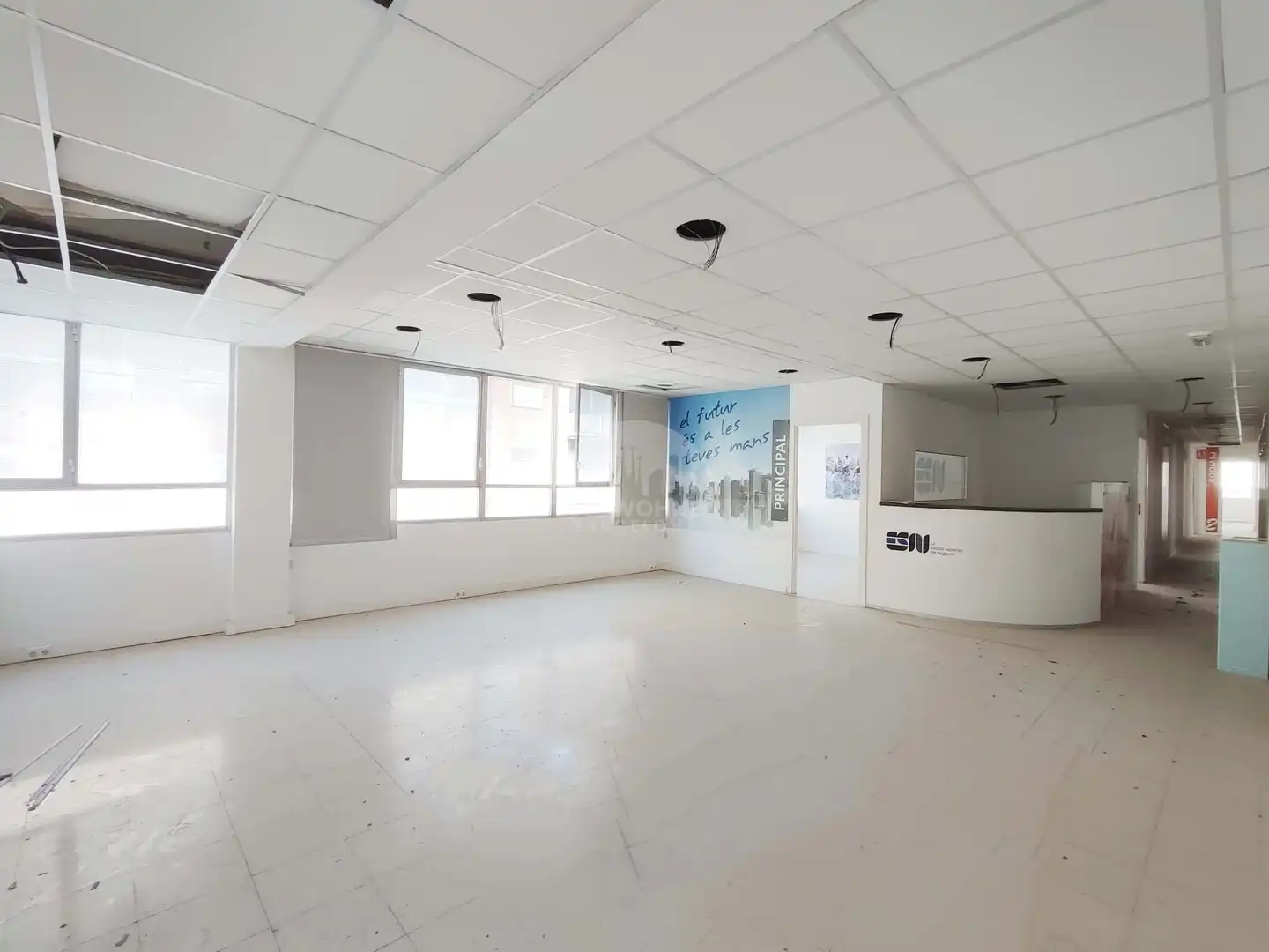 Office space with lift for sale in AV CERDANYOLA, imagen 3