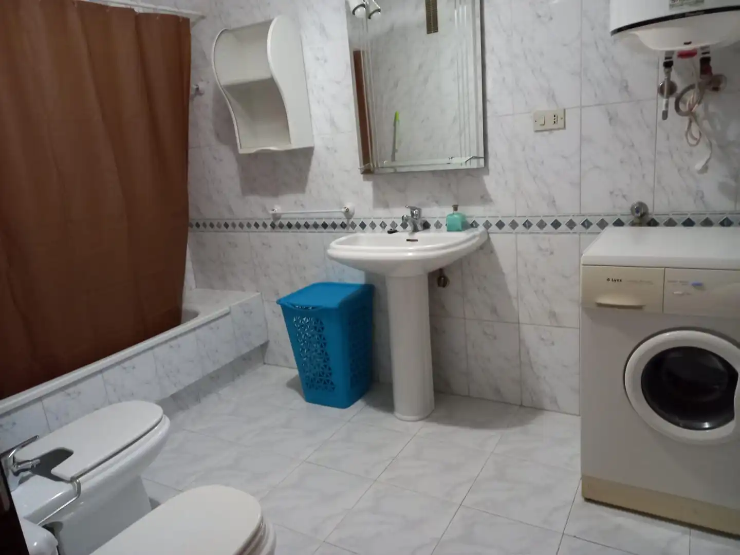 Apartament de lloguer a Rúa de Urzáiz, 157, Casablanca - Calvario