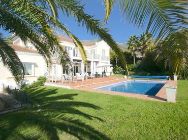 Maison à vendre à Mijas pueblo