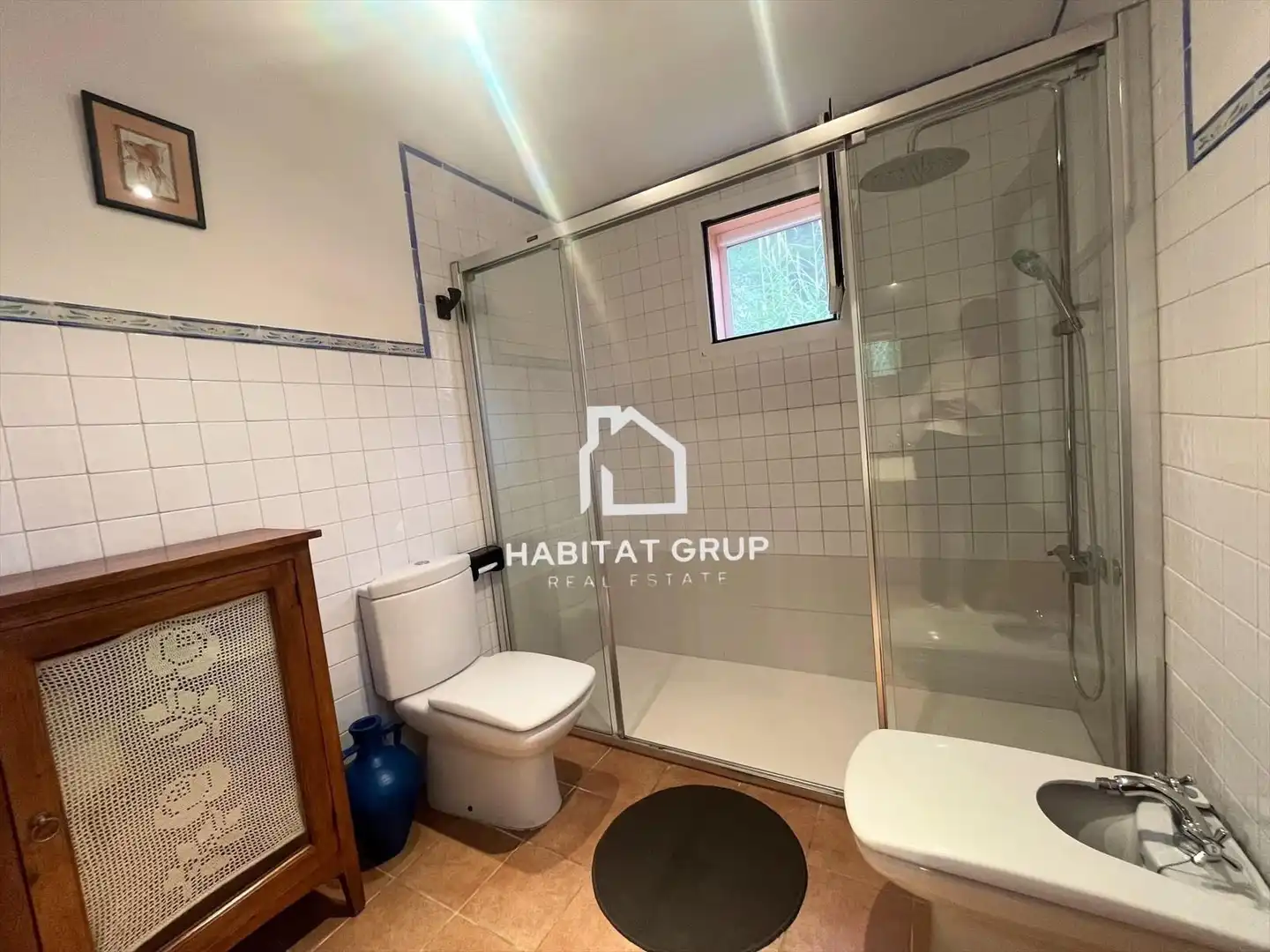 Baño de Casa o chalet en venta en Calonge i Sant Antoni con Calefacción, Jardín privado y Terraza