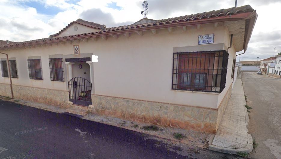 Casa o xalet en venda a El Toboso