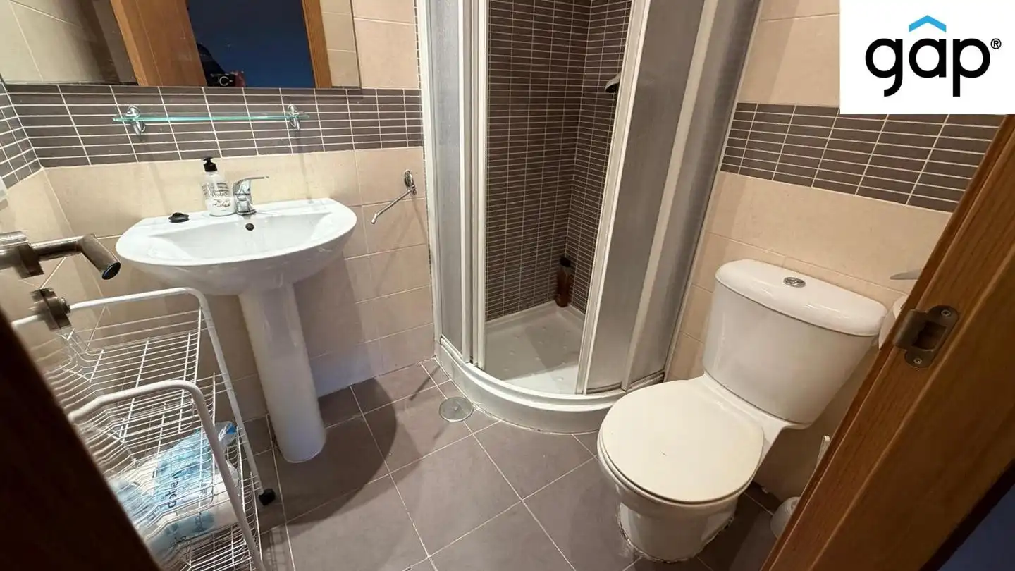 Wohnung zur Miete in San Antón