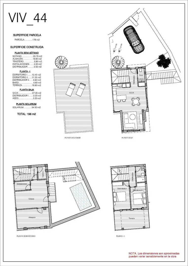 Villa con piscina in vendita a Algorfa, imagen 12