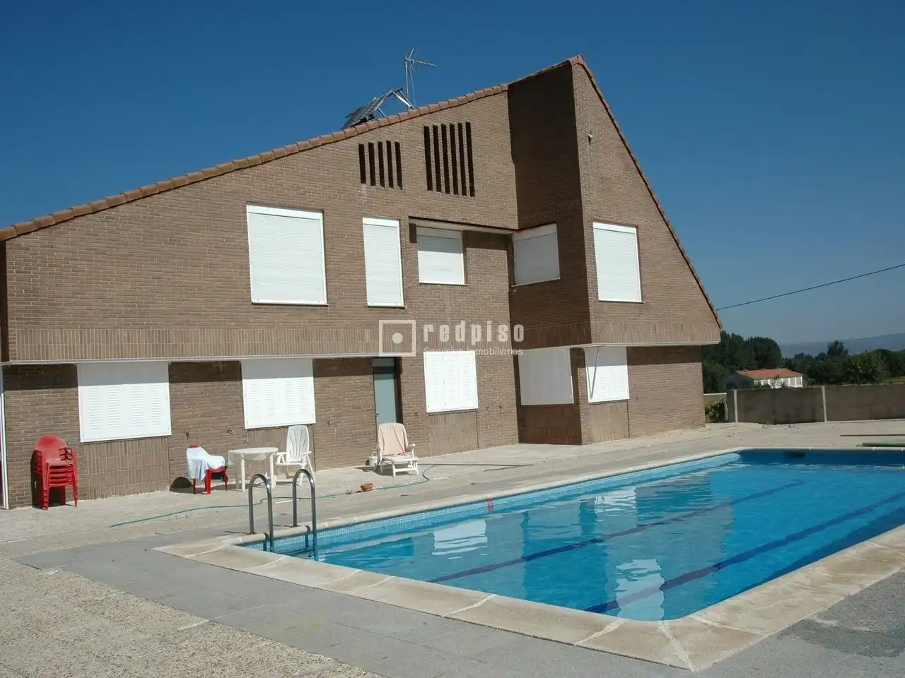 Xalet amb piscina en venda a San Martín de Valdeiglesias, imagen 3