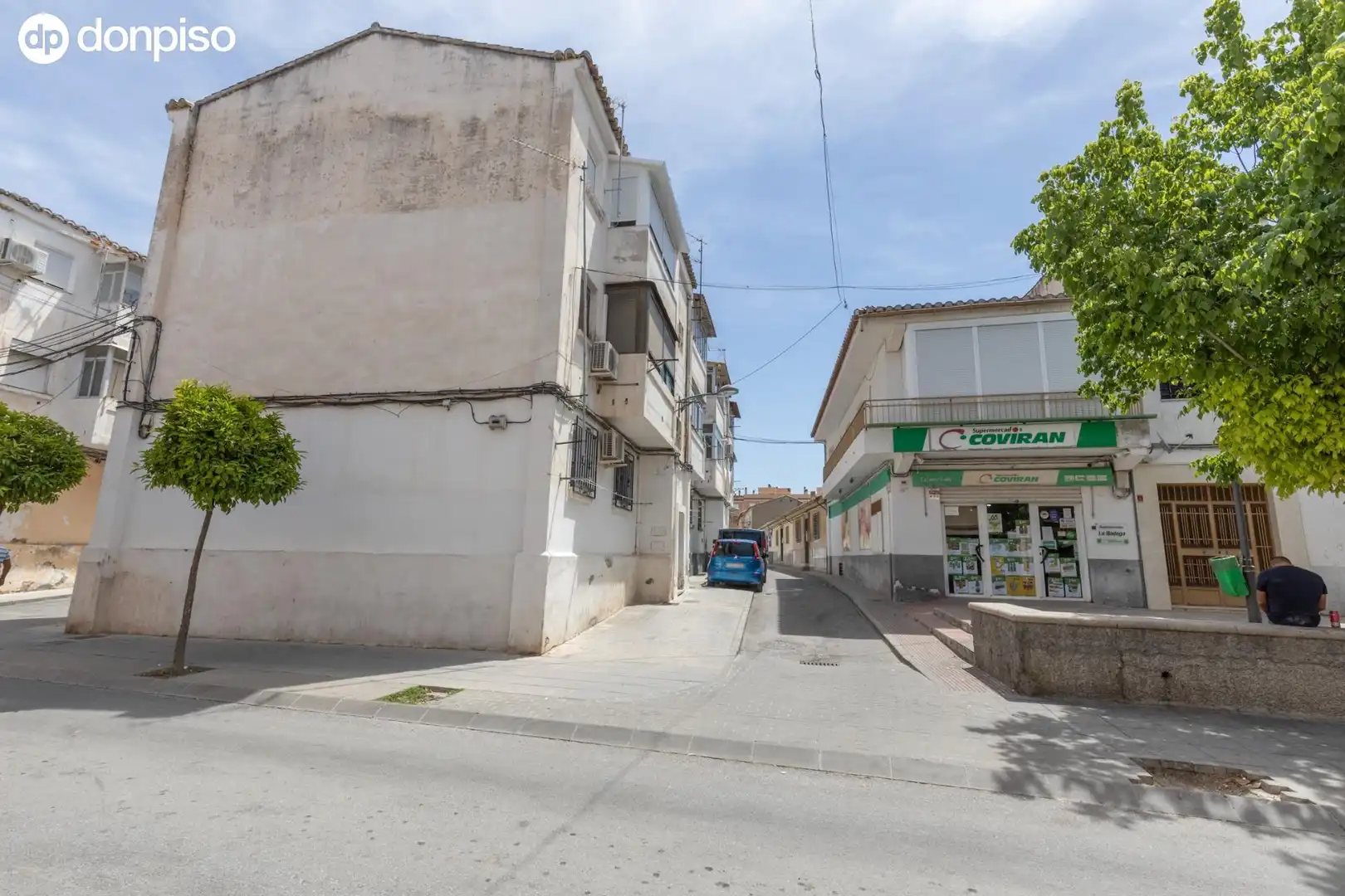 Piso en venta en Calle PANAMA, 1, Santa Fe