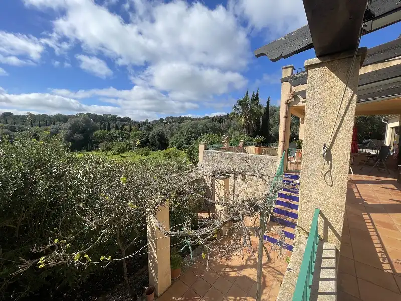 Jardí de Casa o xalet en venda en Porreres amb Calefacció, Jardí privat i Terrassa