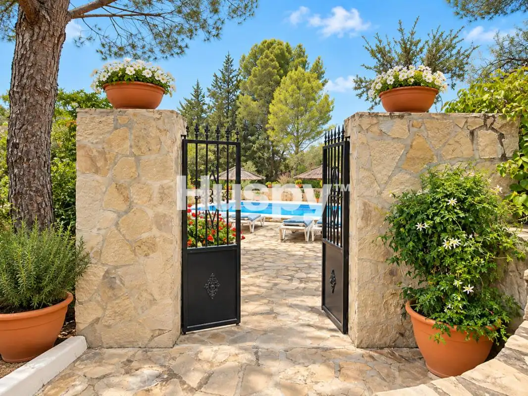 Country house with terrace for sale in Diseminado Poligono 132, imagen 30