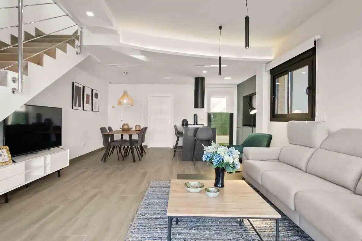 Chalet con piscina en venta en Los Montesinos, imagen 47