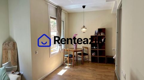 Foto 4 de Estudio de alquiler en Carrer de Tordera, Vila de Gràcia, Barcelona Capital