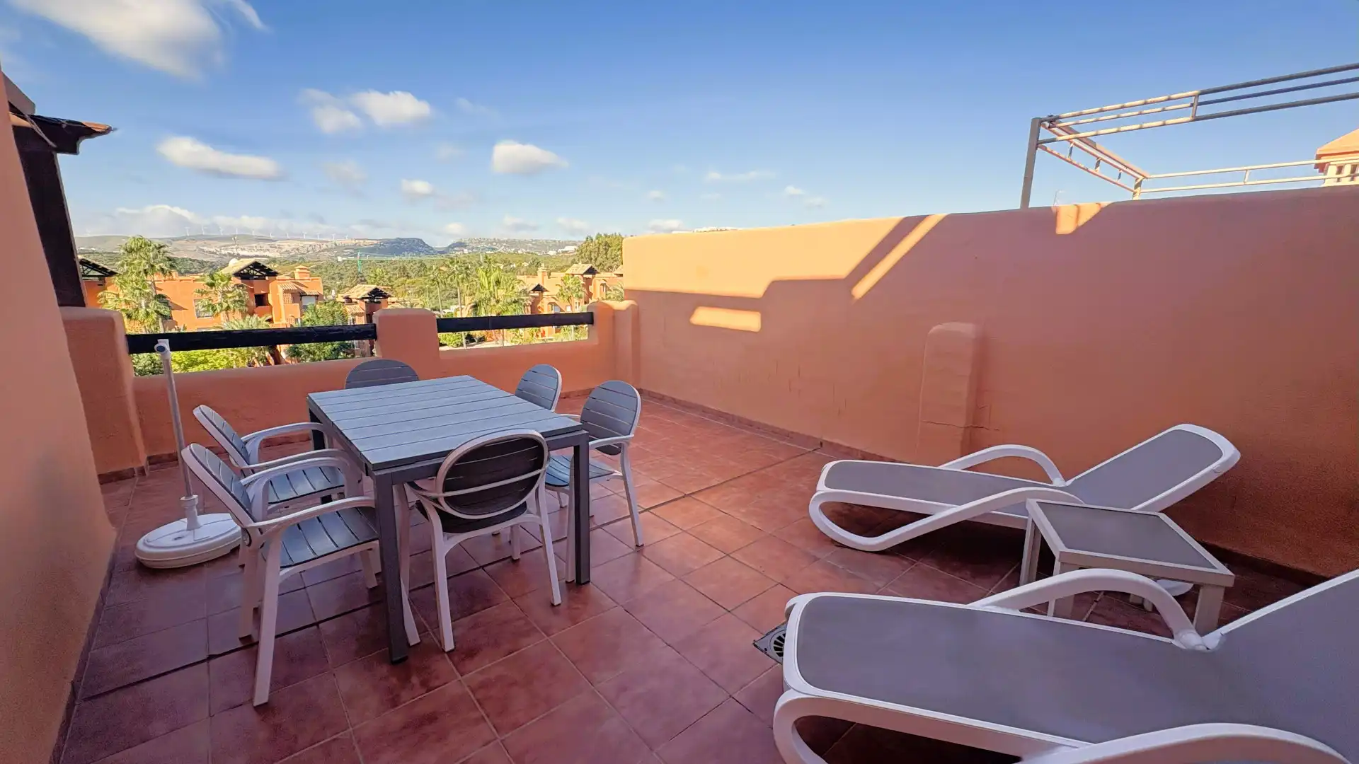 Àtic amb terrassa en venda a Casares Golf - Casares del Sol, imagen 19