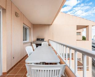 Terrace of Apartment for sale in L'Ametlla de Mar   with Air Conditioner, Heating and Terrace