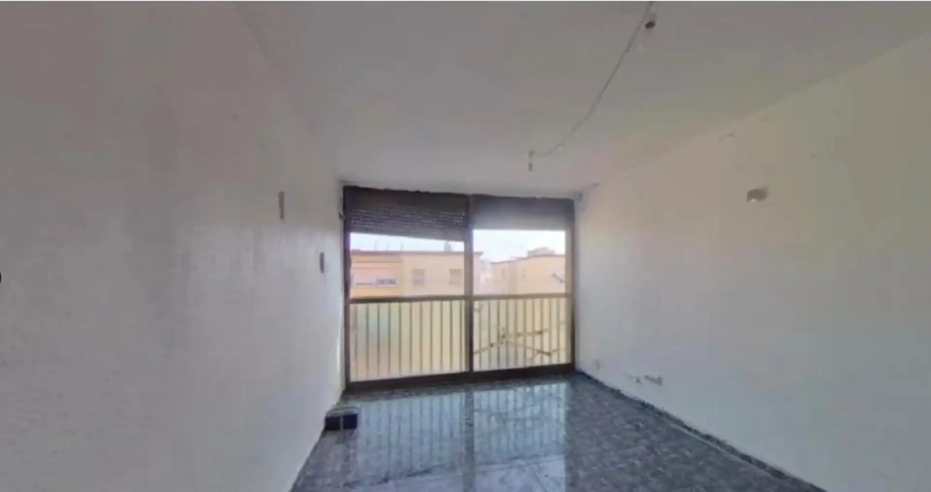 Terraza de Piso en venta en Badalona