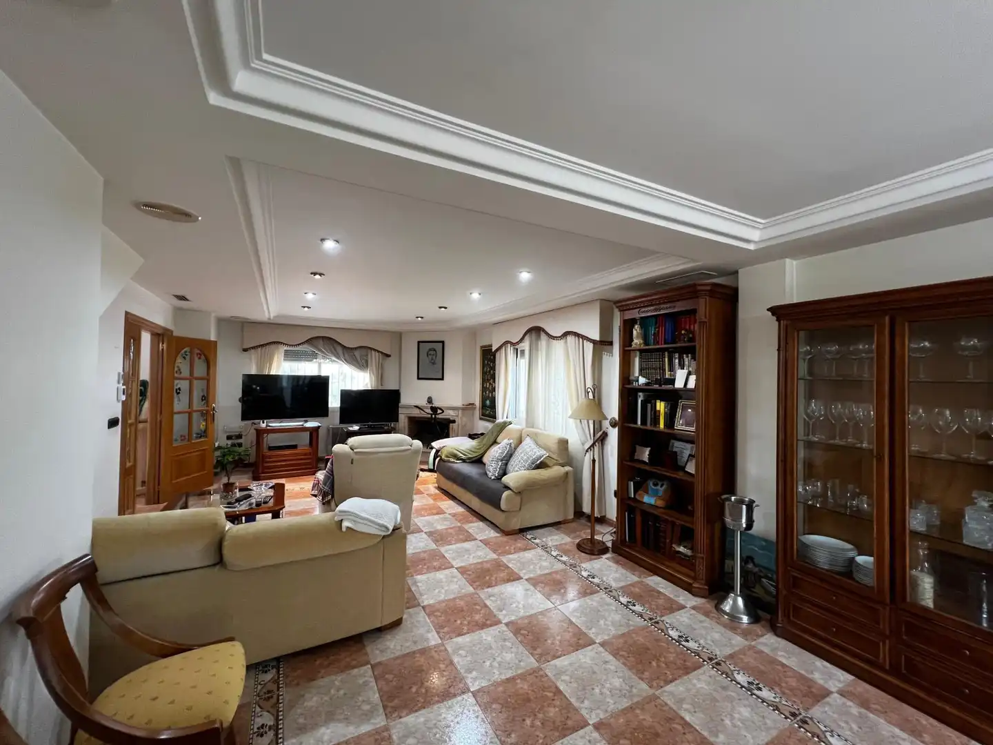 Chalet con piscina en venta en Perleta - Maitino, imagen 27