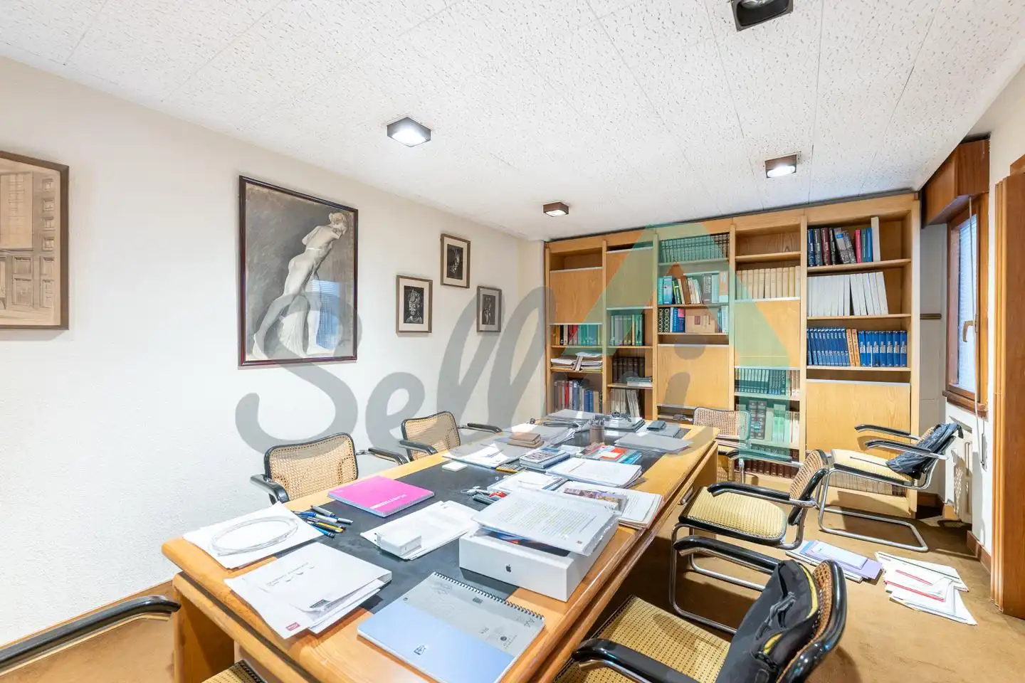 Flat with terrace for sale in Calle Alonso de Quintanilla, imagen 28