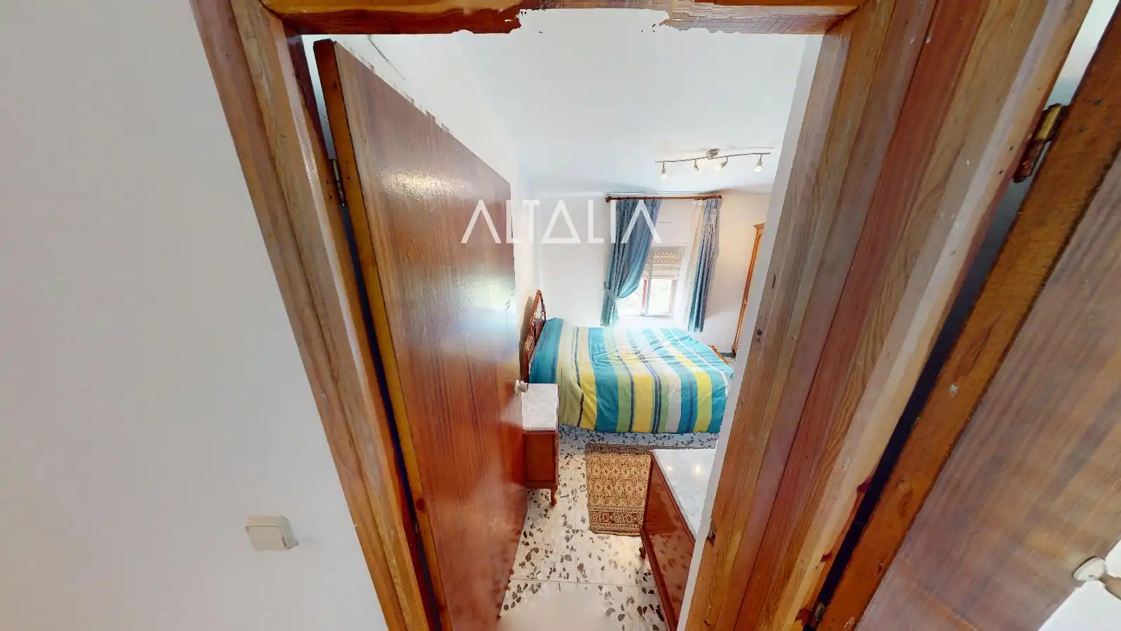 Dormitori de Casa o xalet en venda en Huérguina