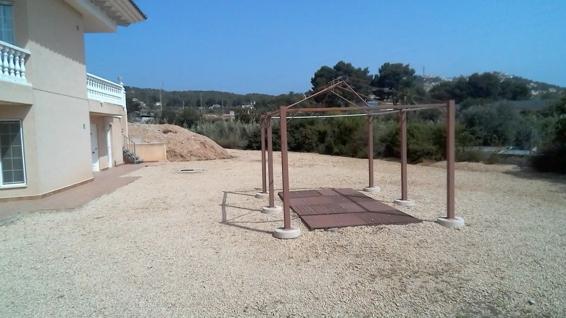 Casa o chalet en venta en L'Alfàs del Pi con Aire acondicionado, Jardín privado y Terraza