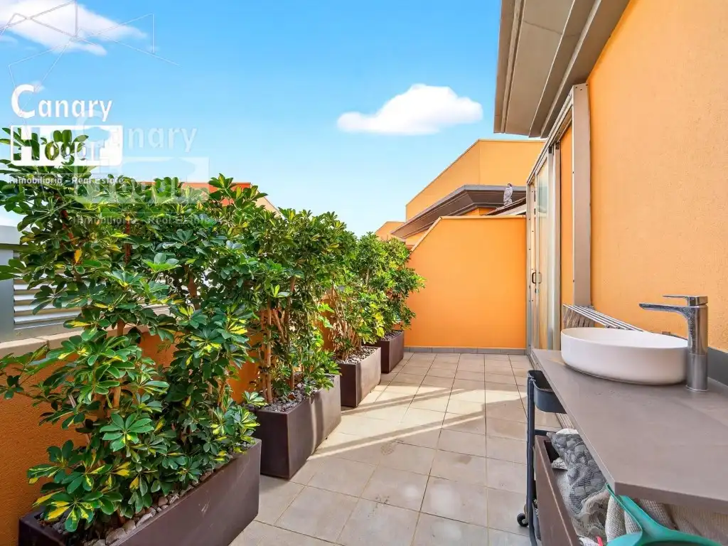 Ático con piscina en venta en del Atlàntico, imagen 24