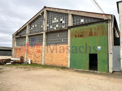 Exterior view of Industrial buildings to rent in Sant Llorenç d'Hortons