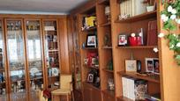 Living room of Flat for sale in  Madrid Capital  with Air Conditioner and Heating