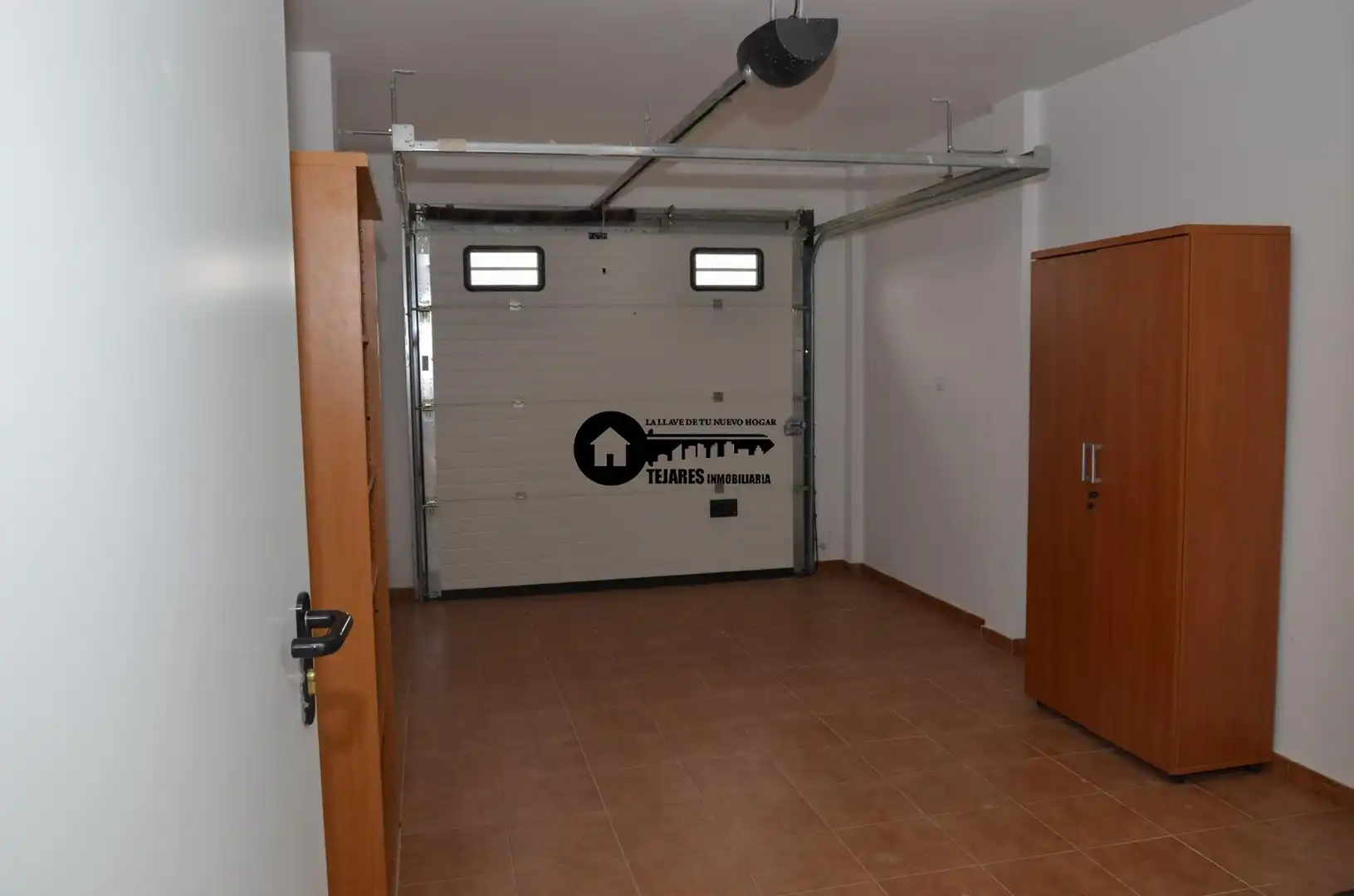 Einfamilien-Reihenhaus zum Verkauf in Chinchilla de Monte-Aragón mit Heizung, Privatgarten und Abstellraum