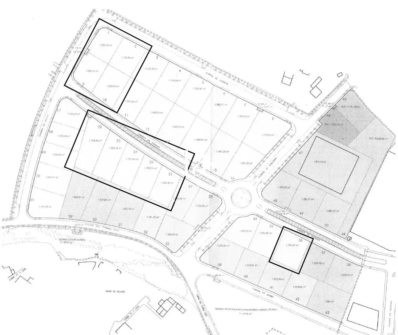 Residencial en venda en Vilobí del Penedès