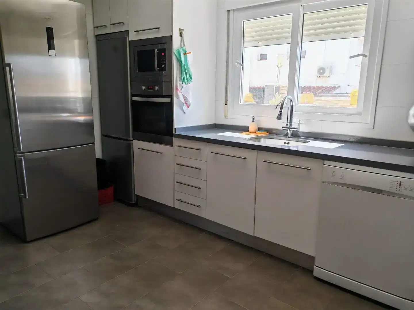 Cuina de Pis en venda en Calpe / Calp amb Aire condicionat, Piscina i Balcó