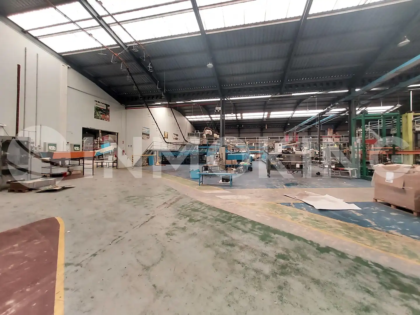 Industrial buildings for rent in Poligono 50, 220, Partidas de interior - Zona Rústica