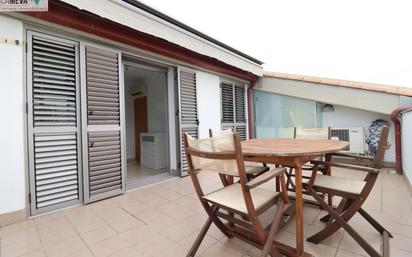 Terrassa de Dúplex en venda en Terrassa amb Aire condicionat, Calefacció i Terrassa
