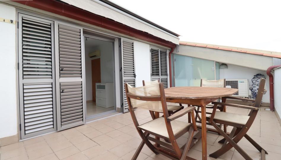 Foto 1 de Dúplex en venta en Vallparadís - Antic Poble de Sant Pere, Barcelona