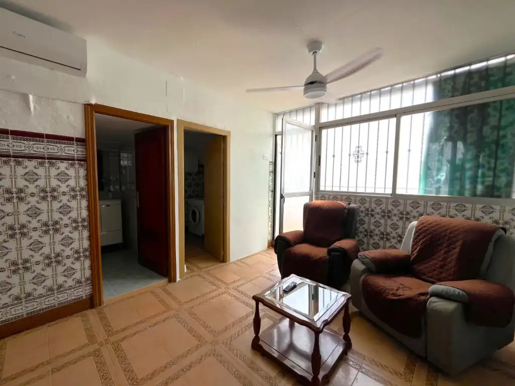 Casa o xalet de lloguer a Ciudad Jardín - Zoco