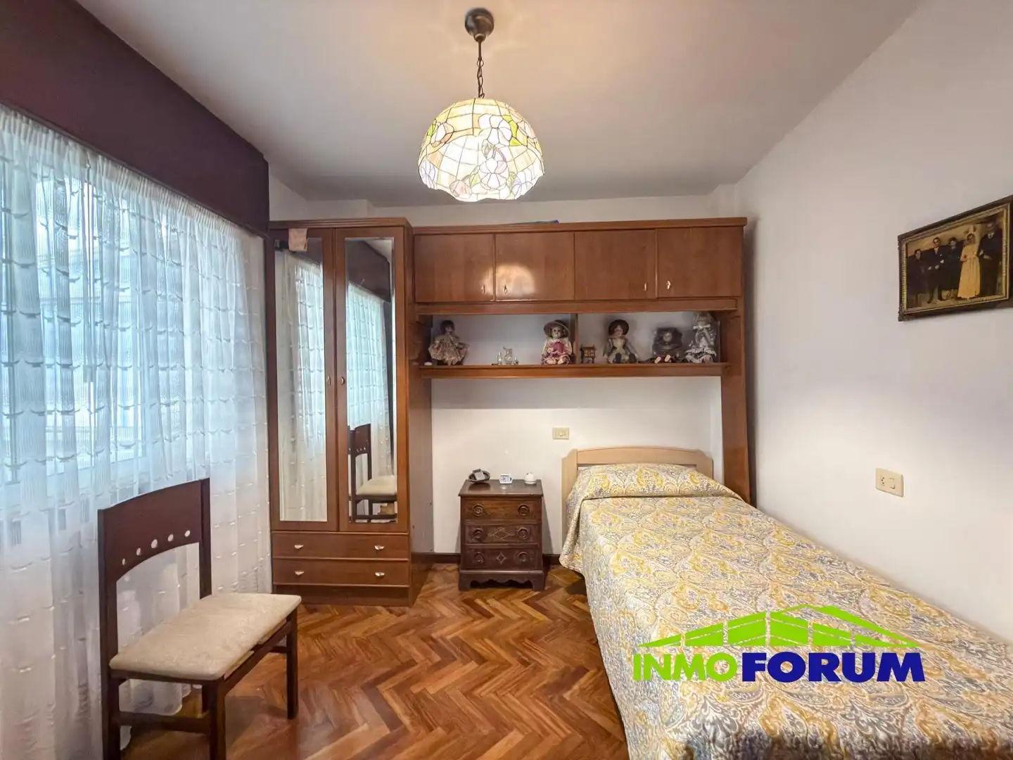 Habitación de Piso en venta en A Coruña Capital  con Calefacción