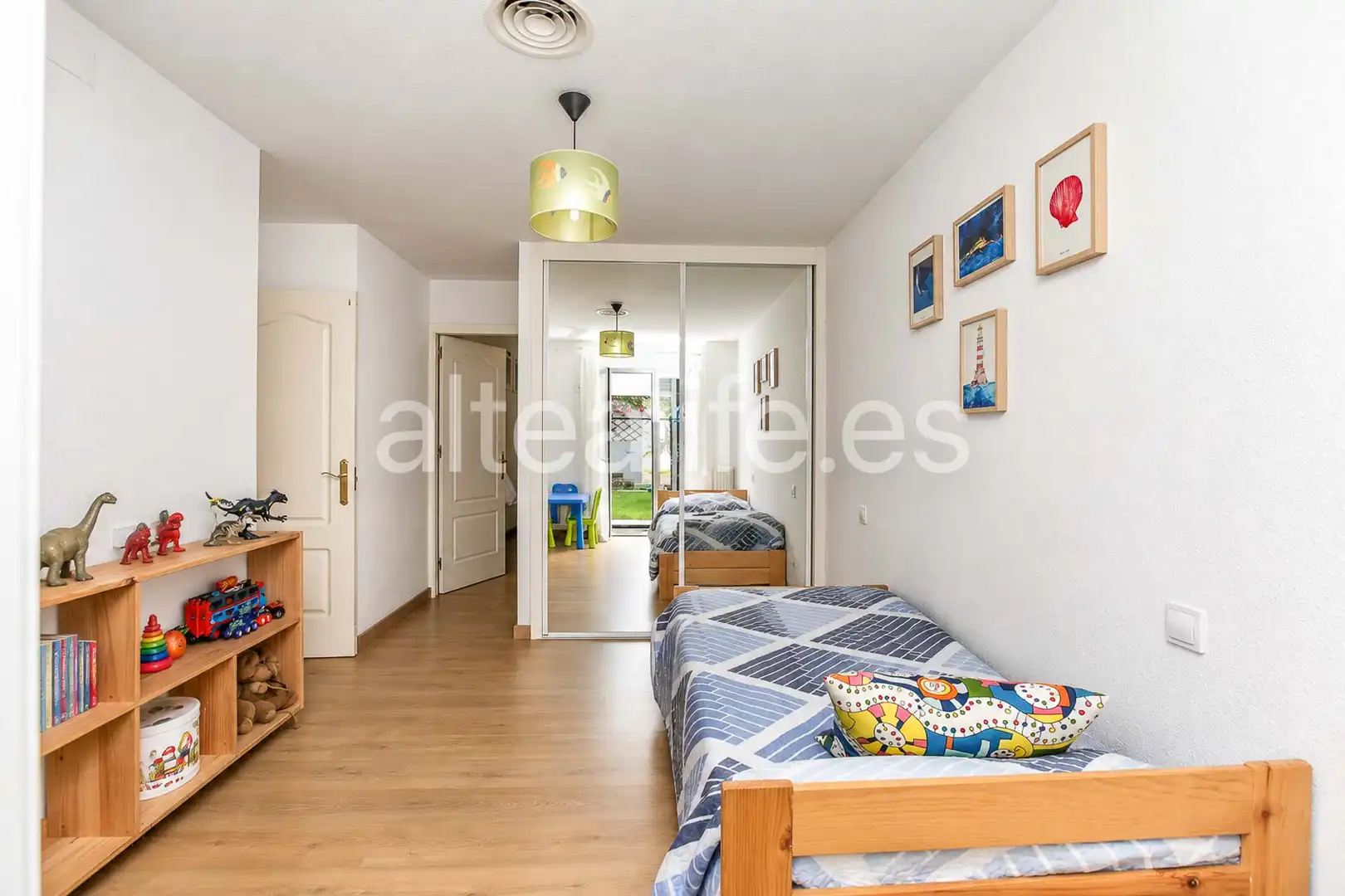 Habitación de Apartamento en venta en Altea ciudad