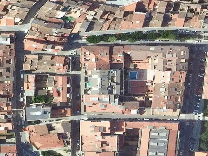 Vista exterior de Piso en venta en Castellbisbal