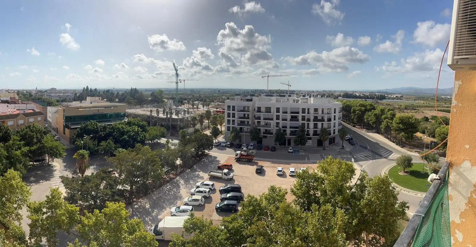 Parking of Flat for sale in Massamagrell, Valencia