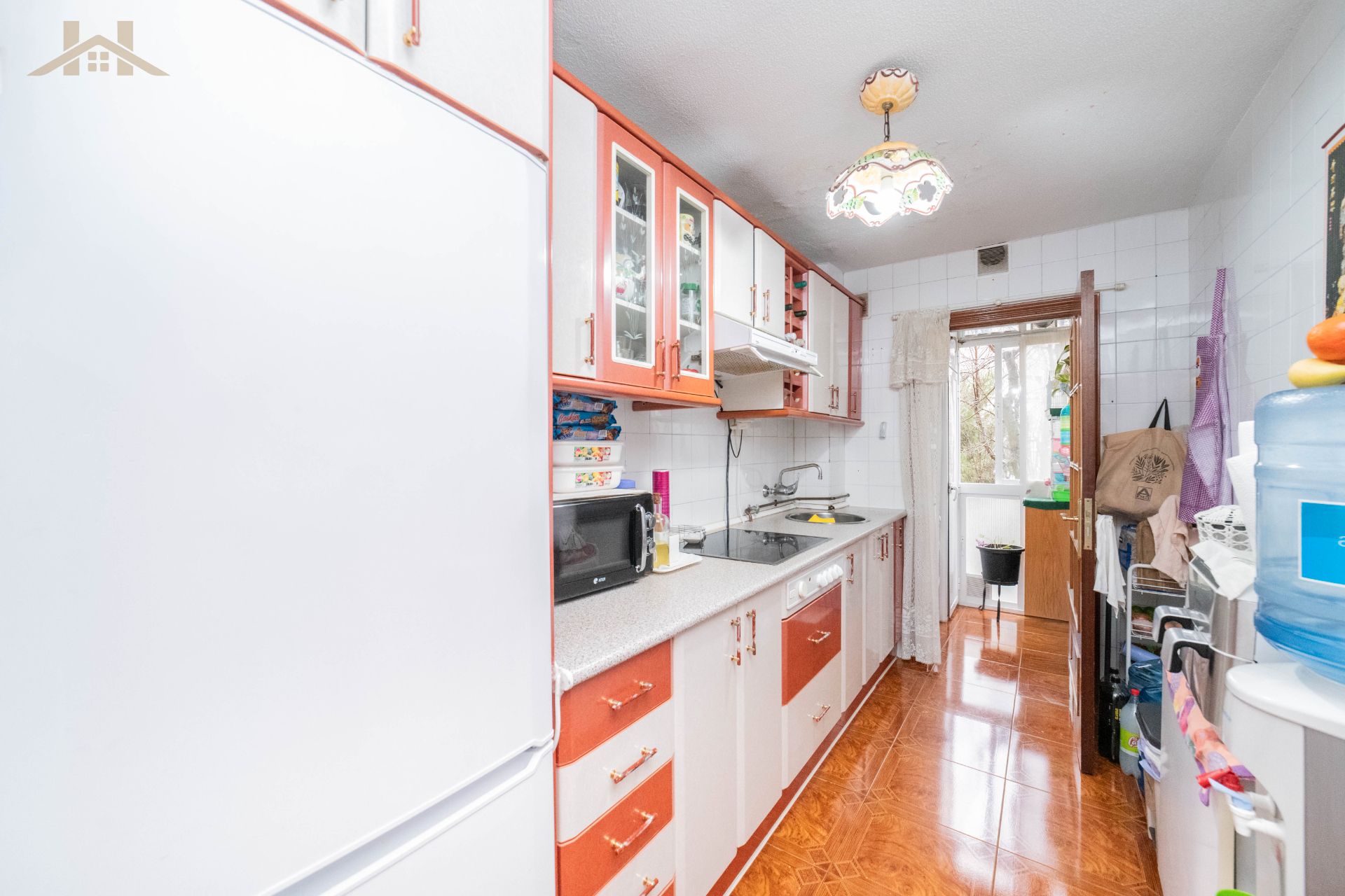 Cuina de Pis en venda en Navalcarnero amb Calefacció, Terrassa i Moblat