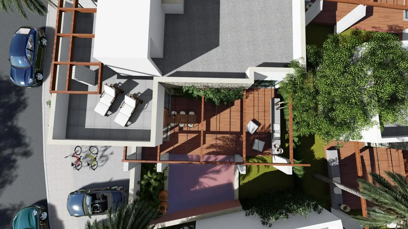 Villa con piscina in vendita a Roldán, imagen 19