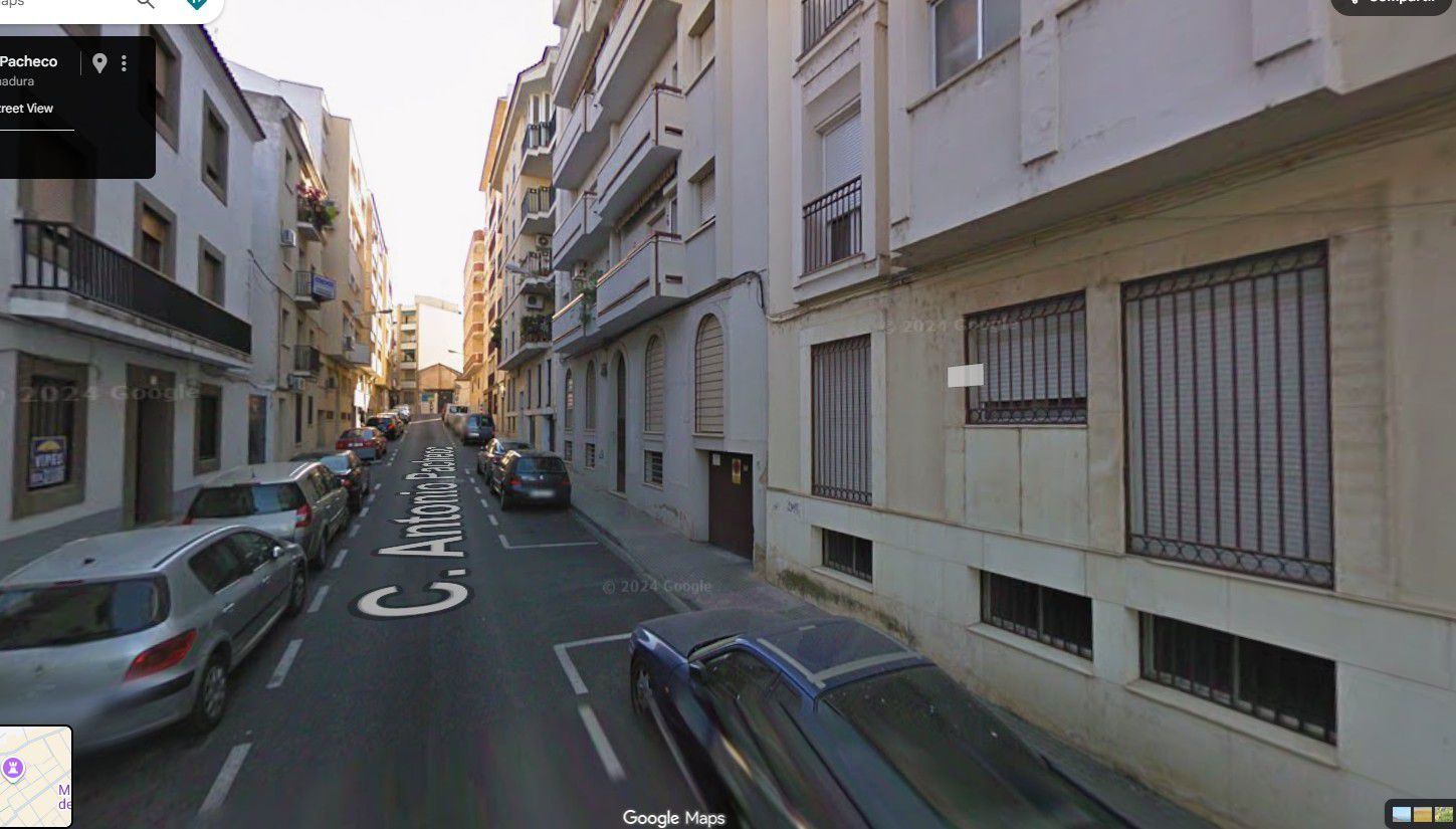 Exterior view of Flat for sale in Mérida  with Terrace