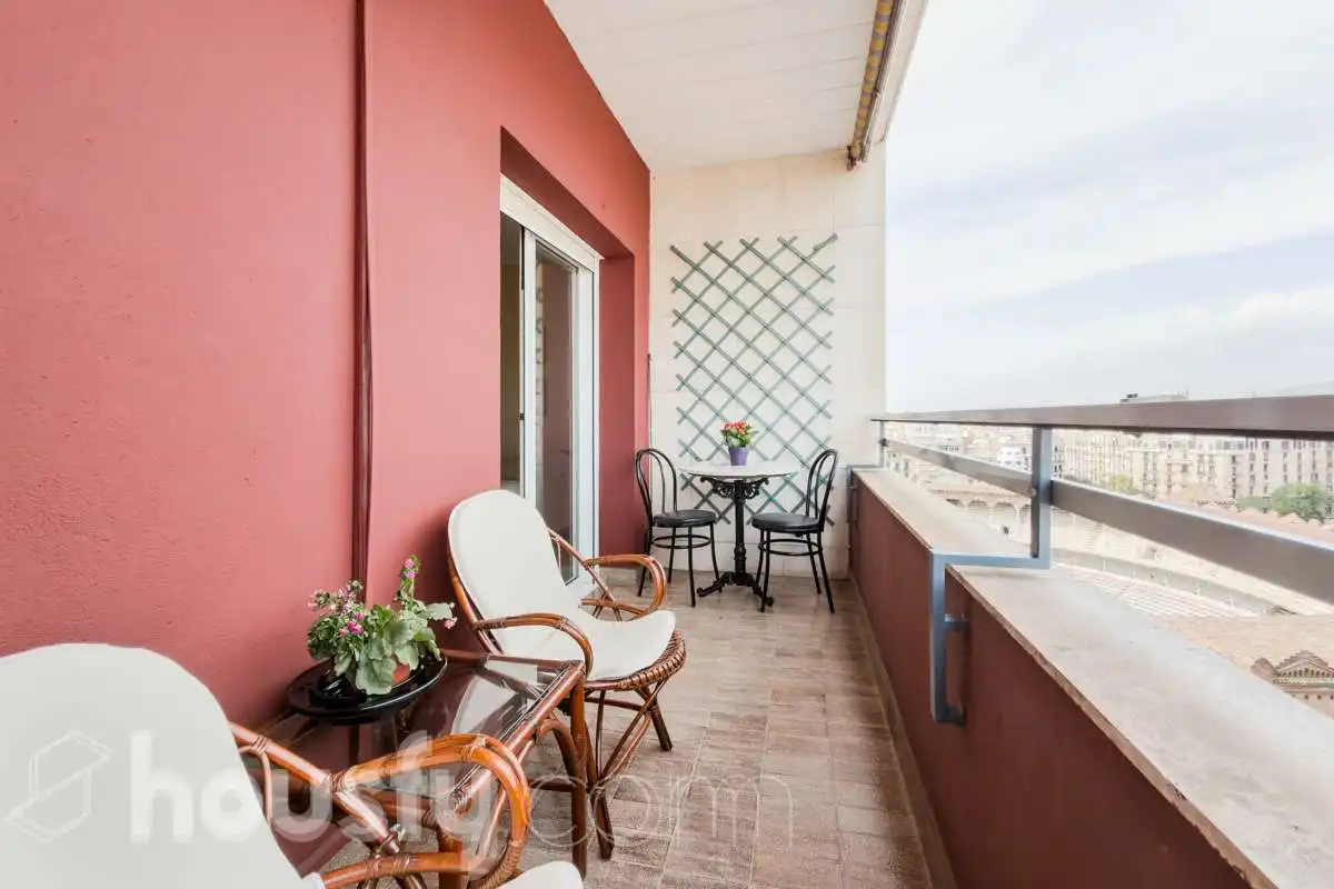 Piso con terraza en venta en Calle Lepant ., imagen 26