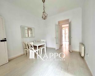 Dining room of Flat to rent in  Palma de Mallorca  with Air Conditioner and Terrace