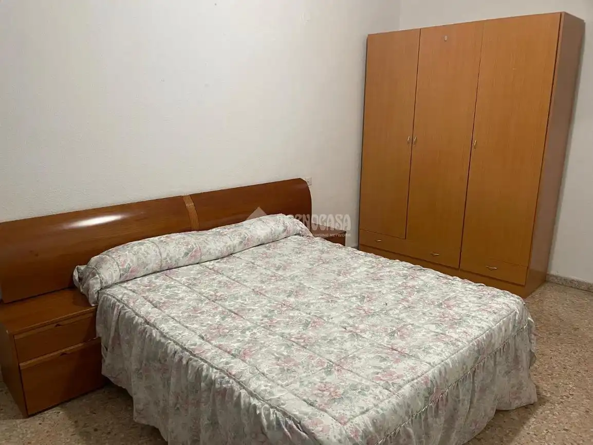 Flat for rent in Parque de los Cineastas
