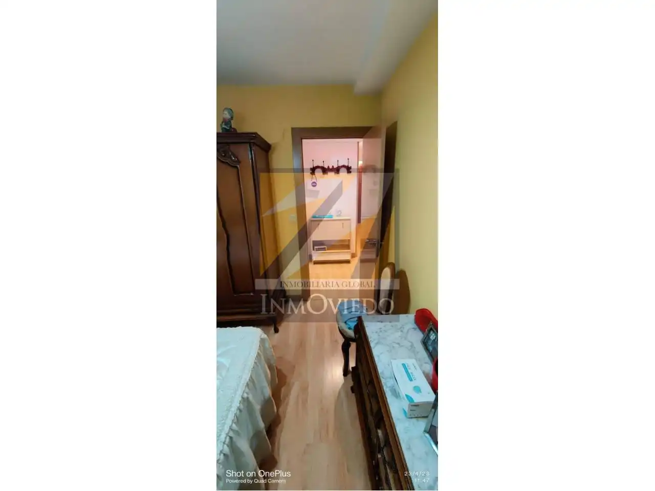 Habitación de Piso en venta en Tineo con Calefacción, Amueblado y Alarma