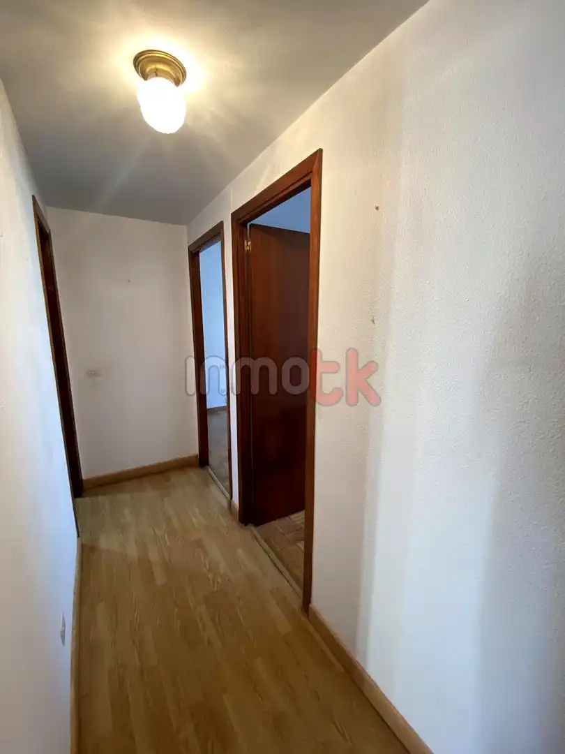 Schlafzimmer von Wohnung zum Verkauf in A Coruña Capital  mit Heizung und Abstellraum
