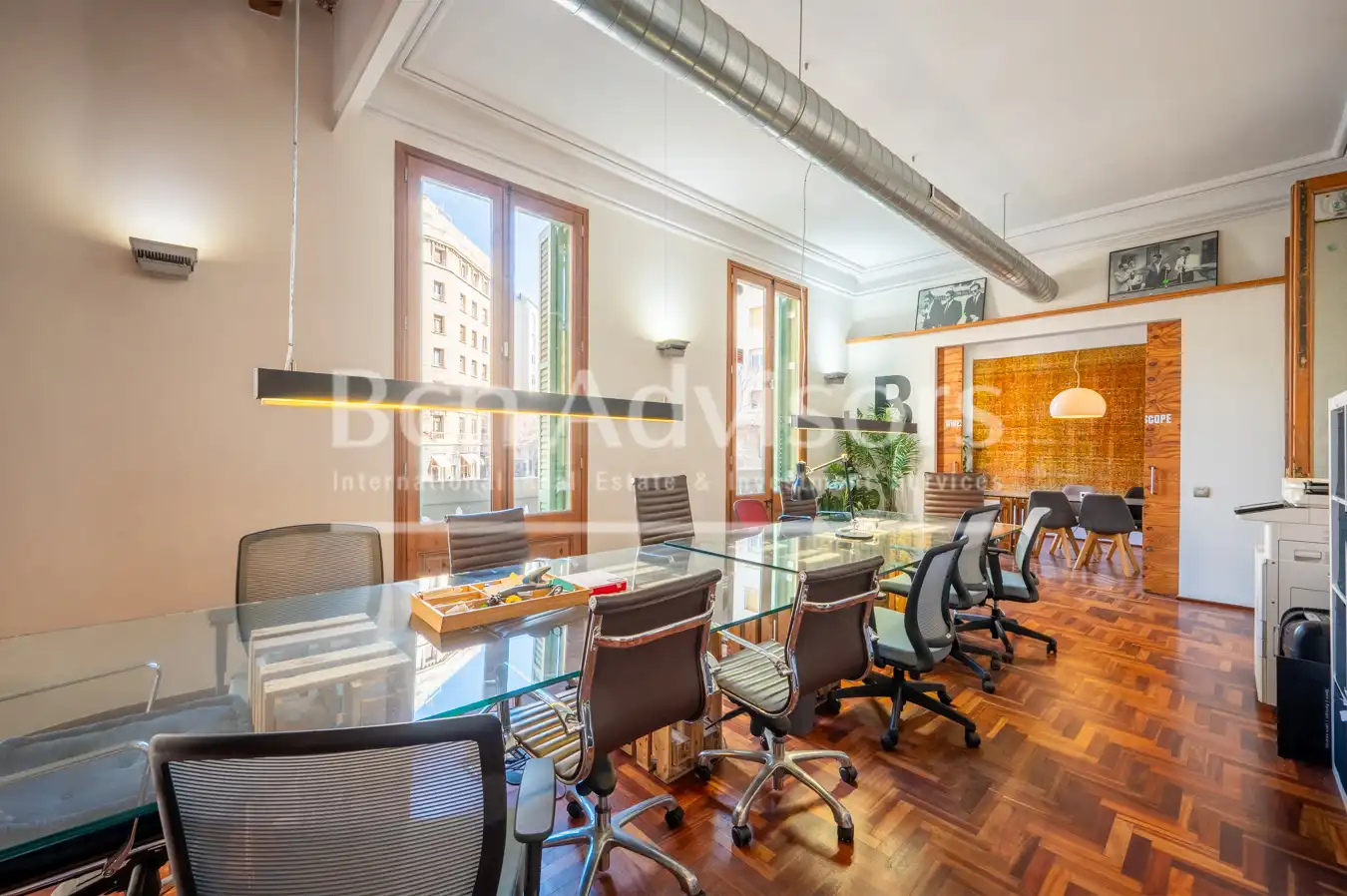Wohnung mit Terrasse zum Verkauf in Carrer del Rosselló, imagen 7