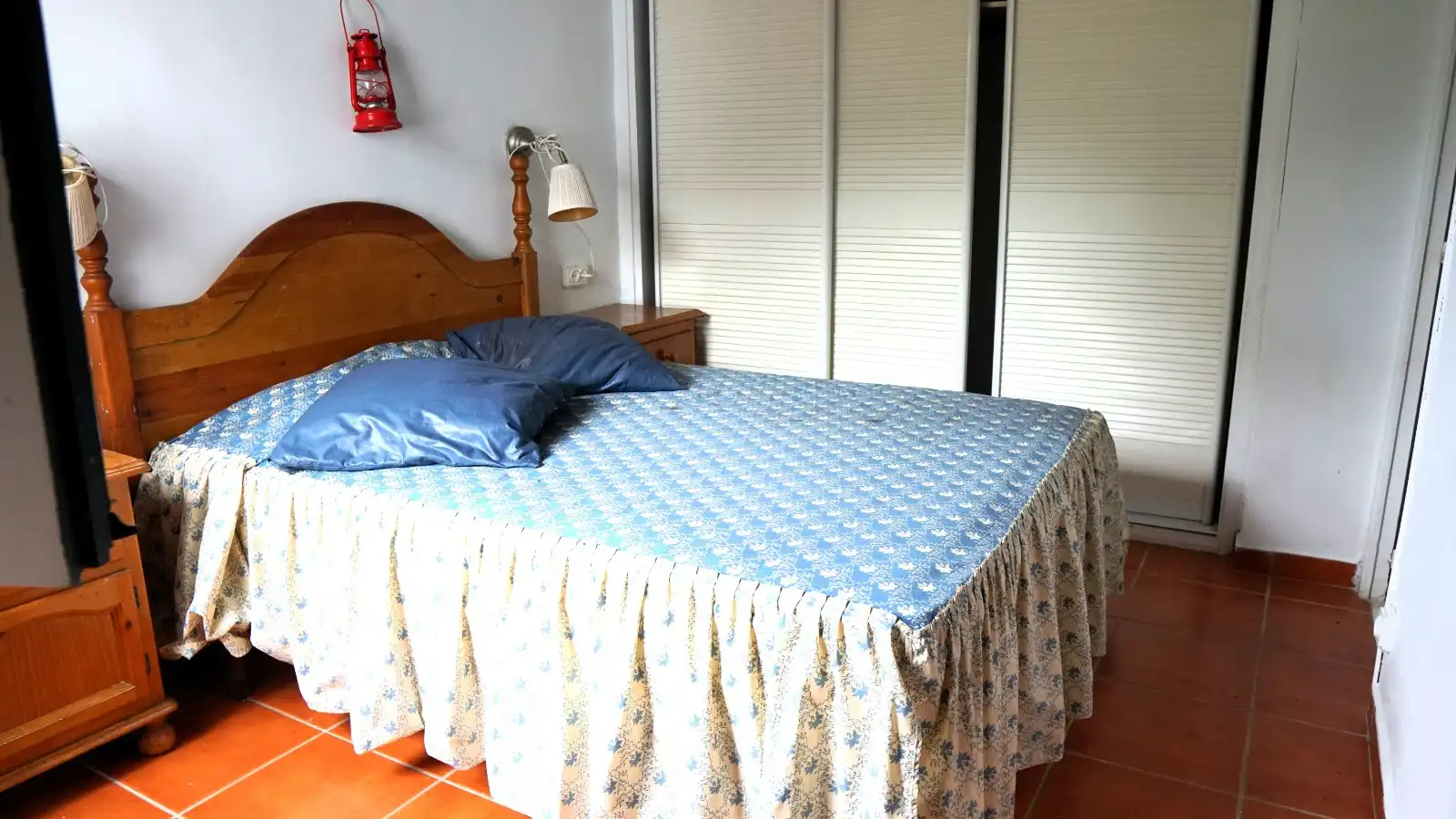 Dormitori de Casa o xalet en venda en Lloret de Mar amb Jardí privat
