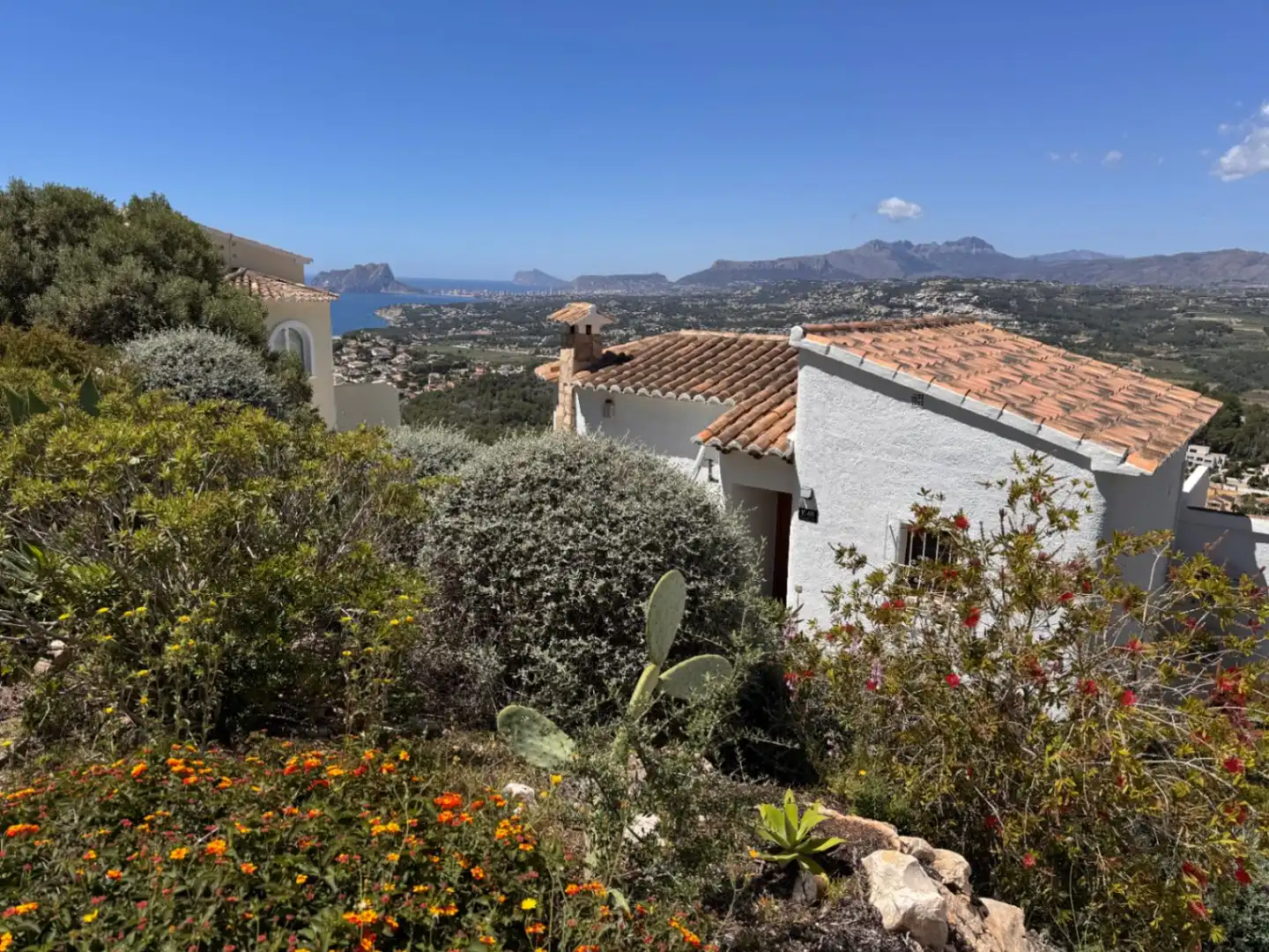 Villa mit Pool zum Verkauf in Cumbre del Sol, imagen 14