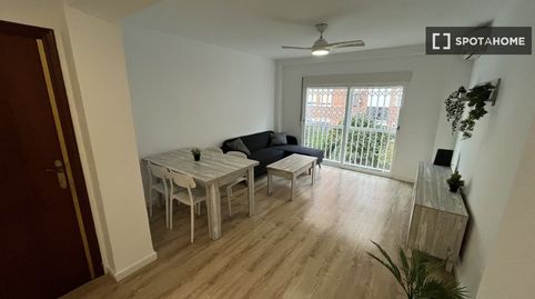 Piso de 3 habitaciones en alquiler en El Botánico, Valencia