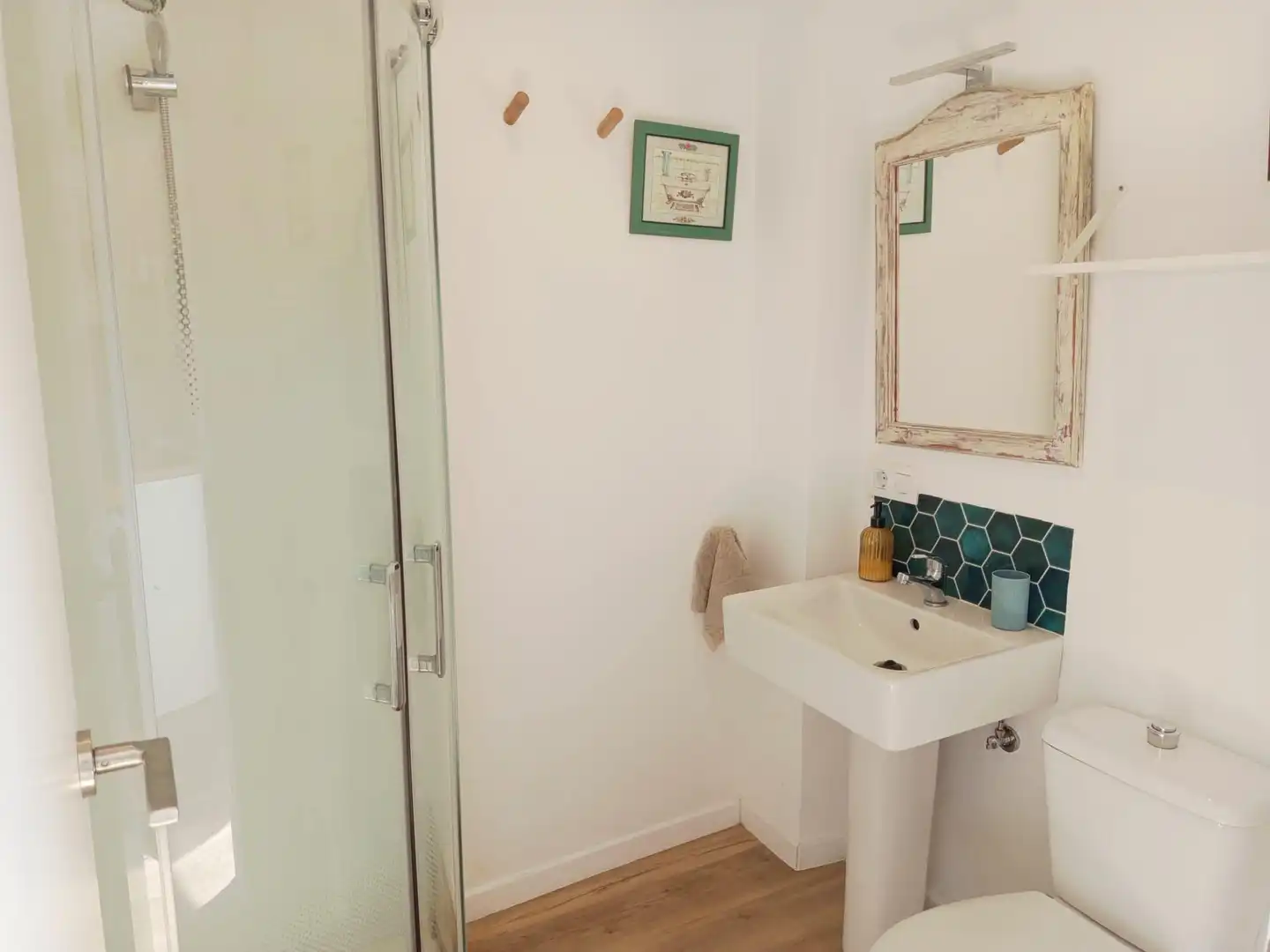 Bathroom of Houses for sale in El Puerto de Santa María