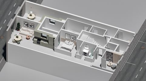 Foto 2 de Piso en venta en Calle Judas Tadeo, Tamaraceite, Las Palmas de Gran Canaria