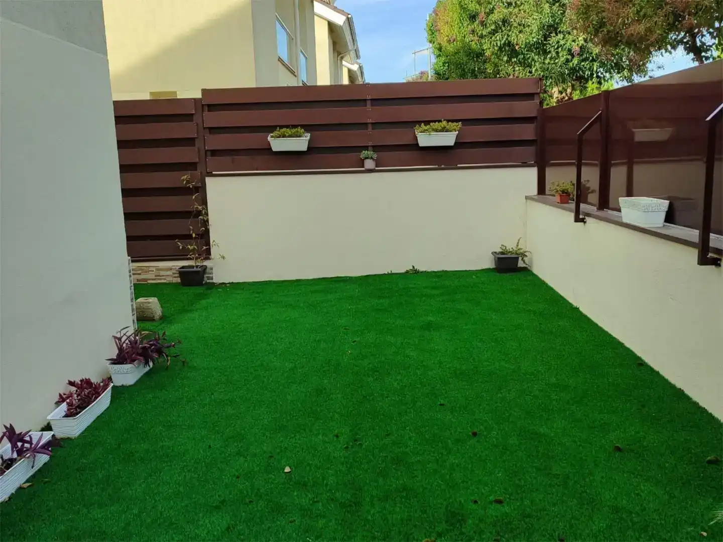 Terrassa de Pis en venda en Cubas de la Sagra amb Jardí privat, Parquet i Traster
